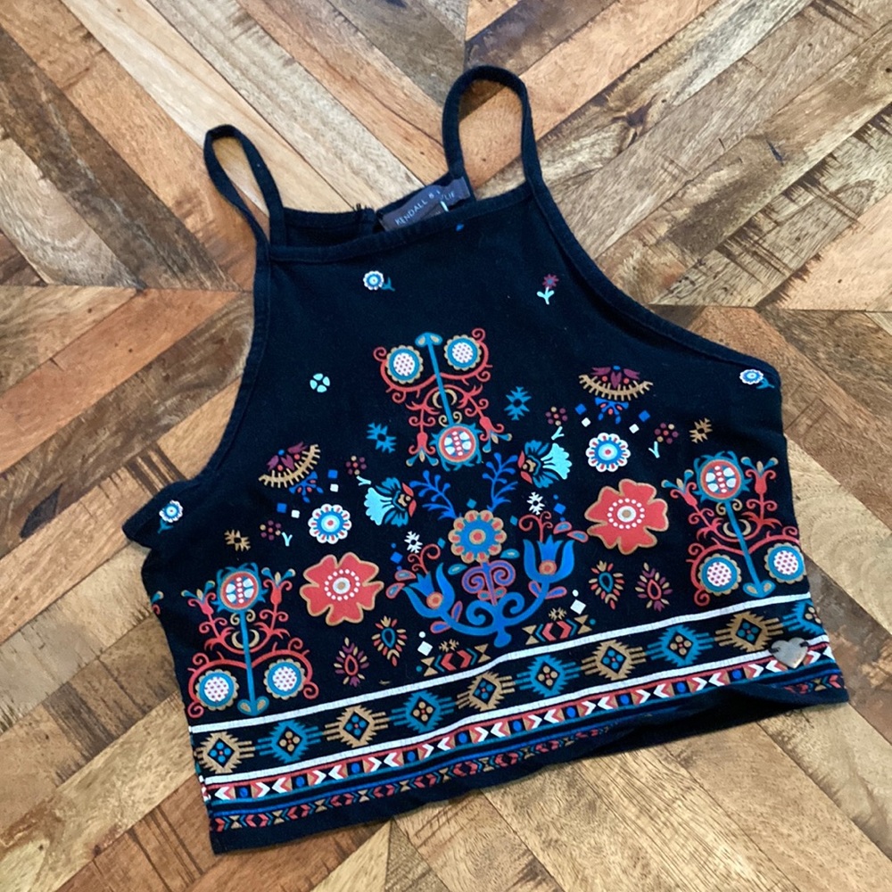 Kendall & Kylie crop XS